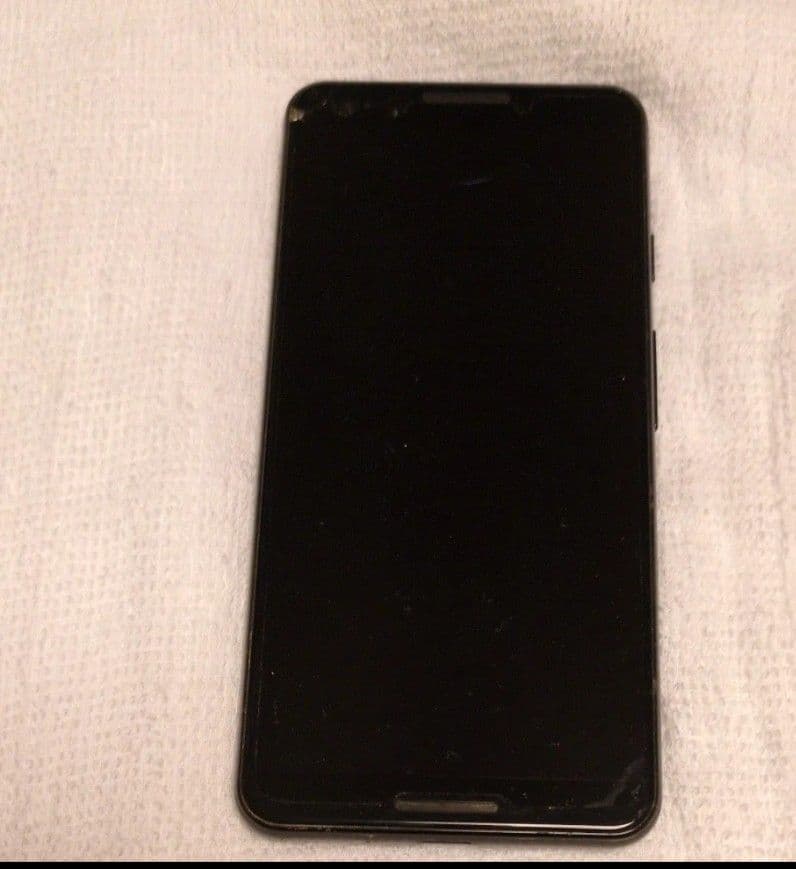 グーグル　ピクセル　3スマートフォン