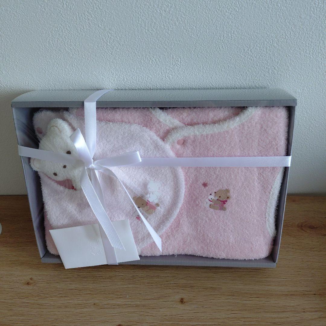 新品 familiar ギフトセット ピンク