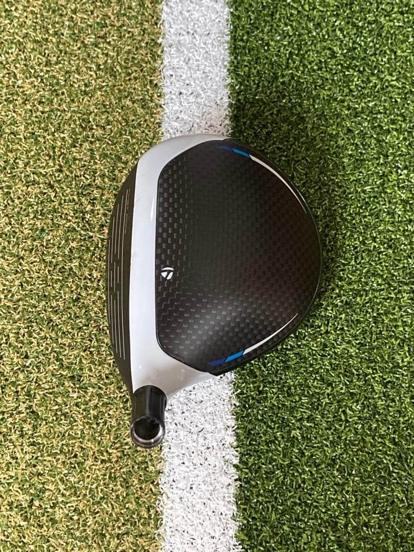 テーラーメイド SIM2MAX 7W(21°) ヘッドのみ