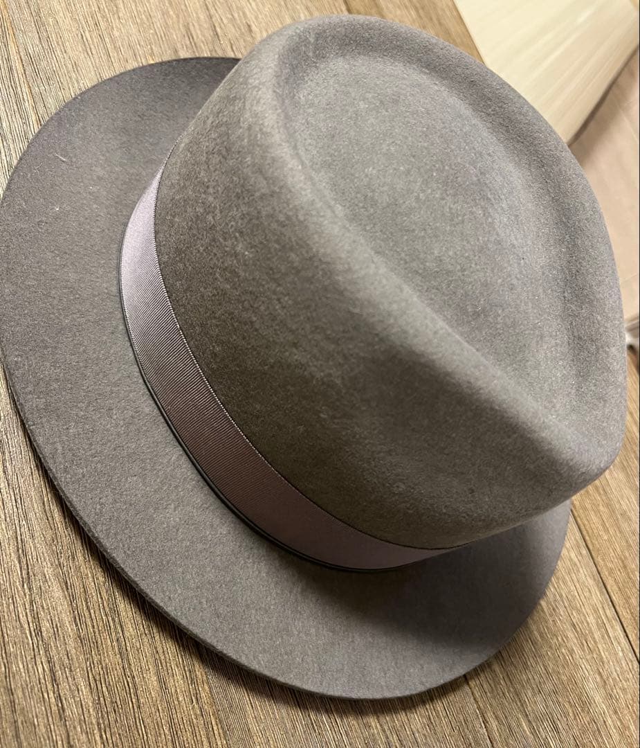 THE H.W.DOG&CO. PINCH-H ハット サイズ40