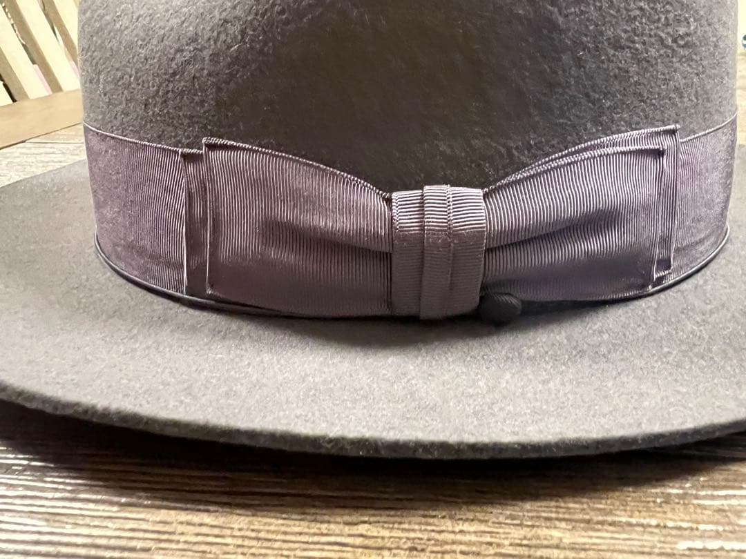 THE H.W.DOG&CO. PINCH-H ハット サイズ40