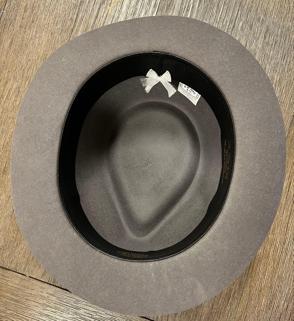 THE H.W.DOG&CO. PINCH-H ハット サイズ40