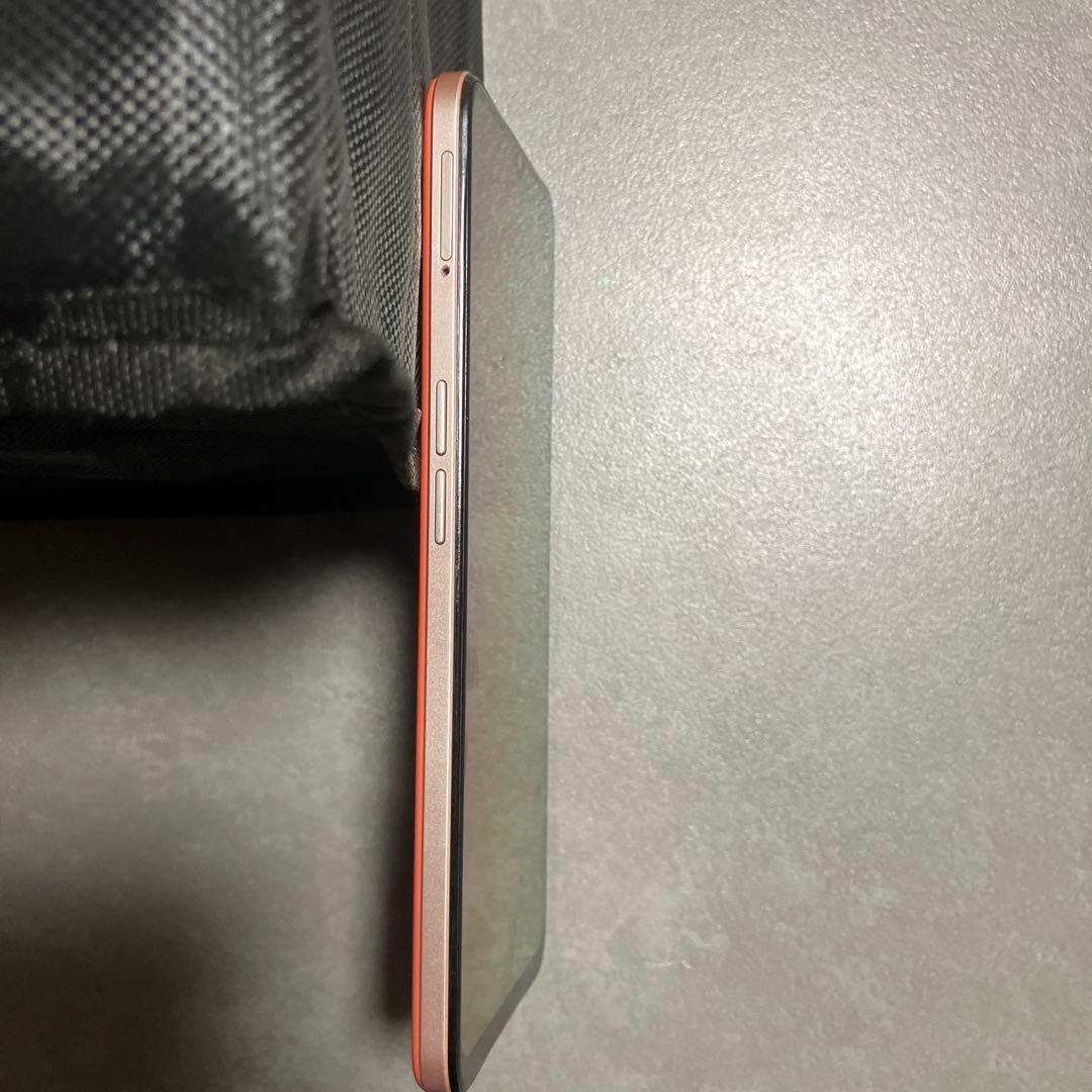 OPPOA73 本体　ダイナミックオレンジ