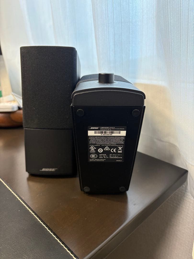 極美品 BOSE ボーズ COMPANION 2 Series III