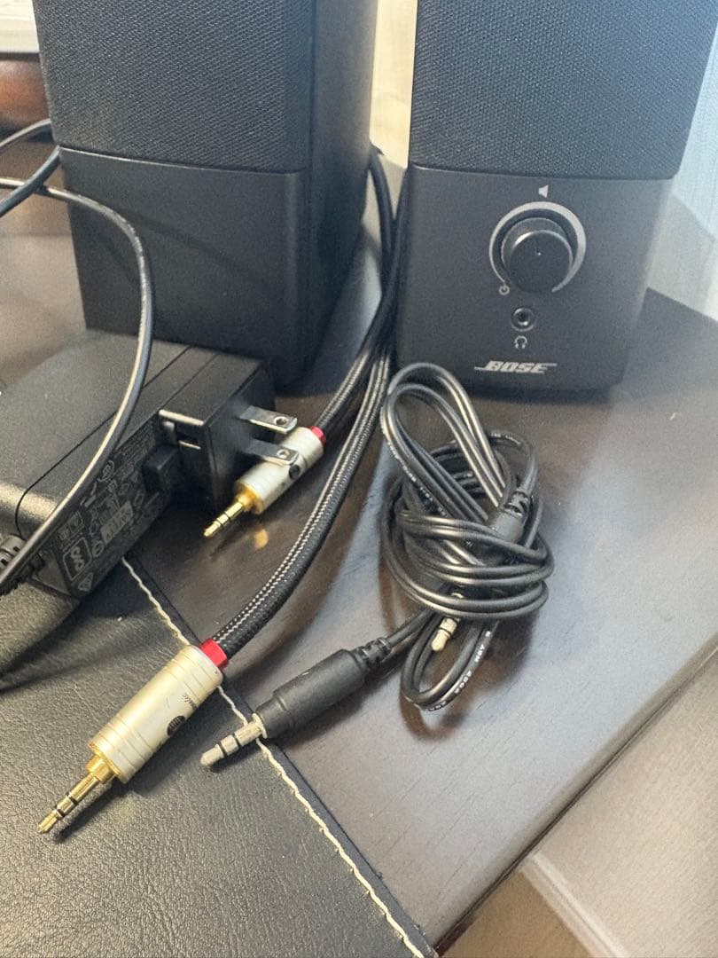 極美品 BOSE ボーズ COMPANION 2 Series III