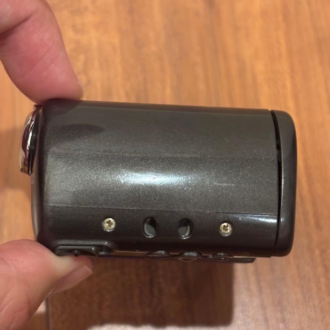 Canon PowerShot A590 IS 単三乾電池式 コンパクトデジカメ