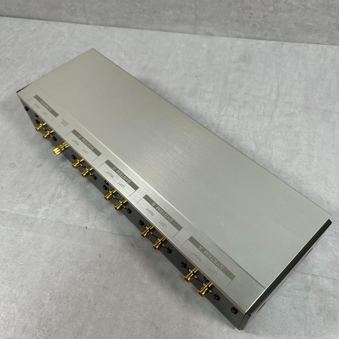 LUXMAN LINE SELECTER AS-44 ラックスマン ライン