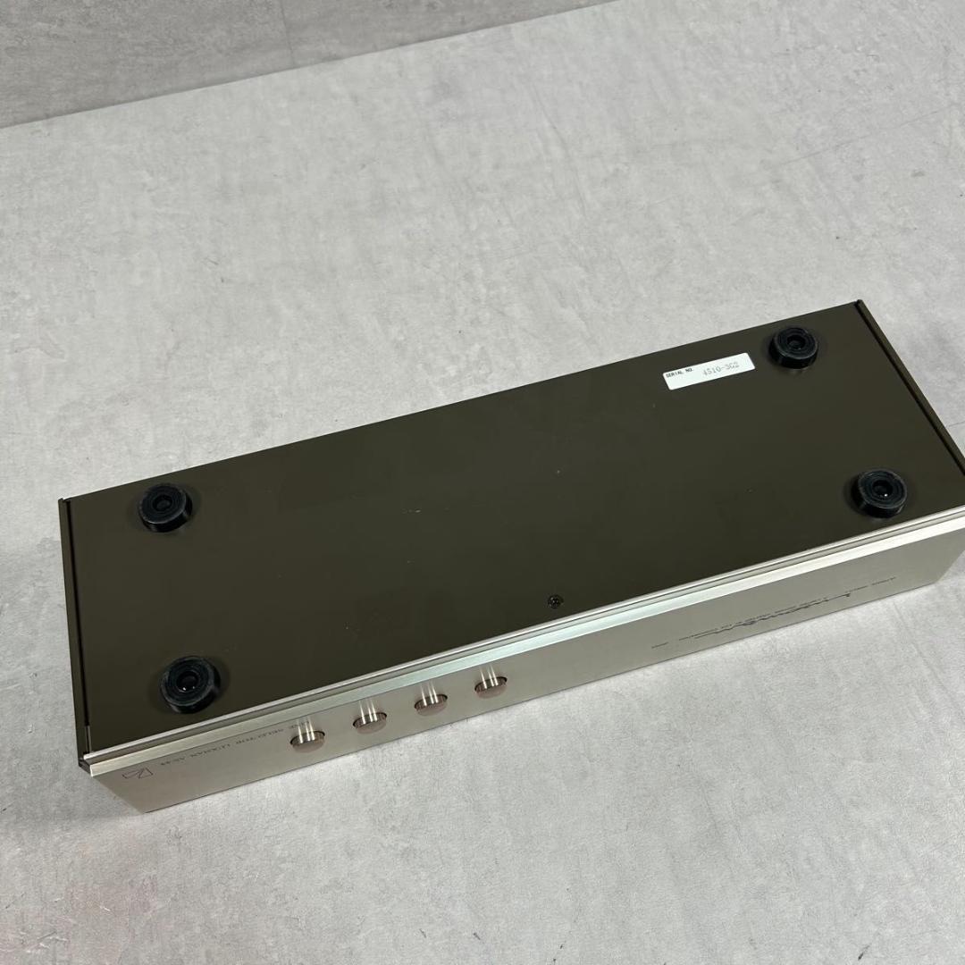 LUXMAN LINE SELECTER AS-44 ラックスマン ライン