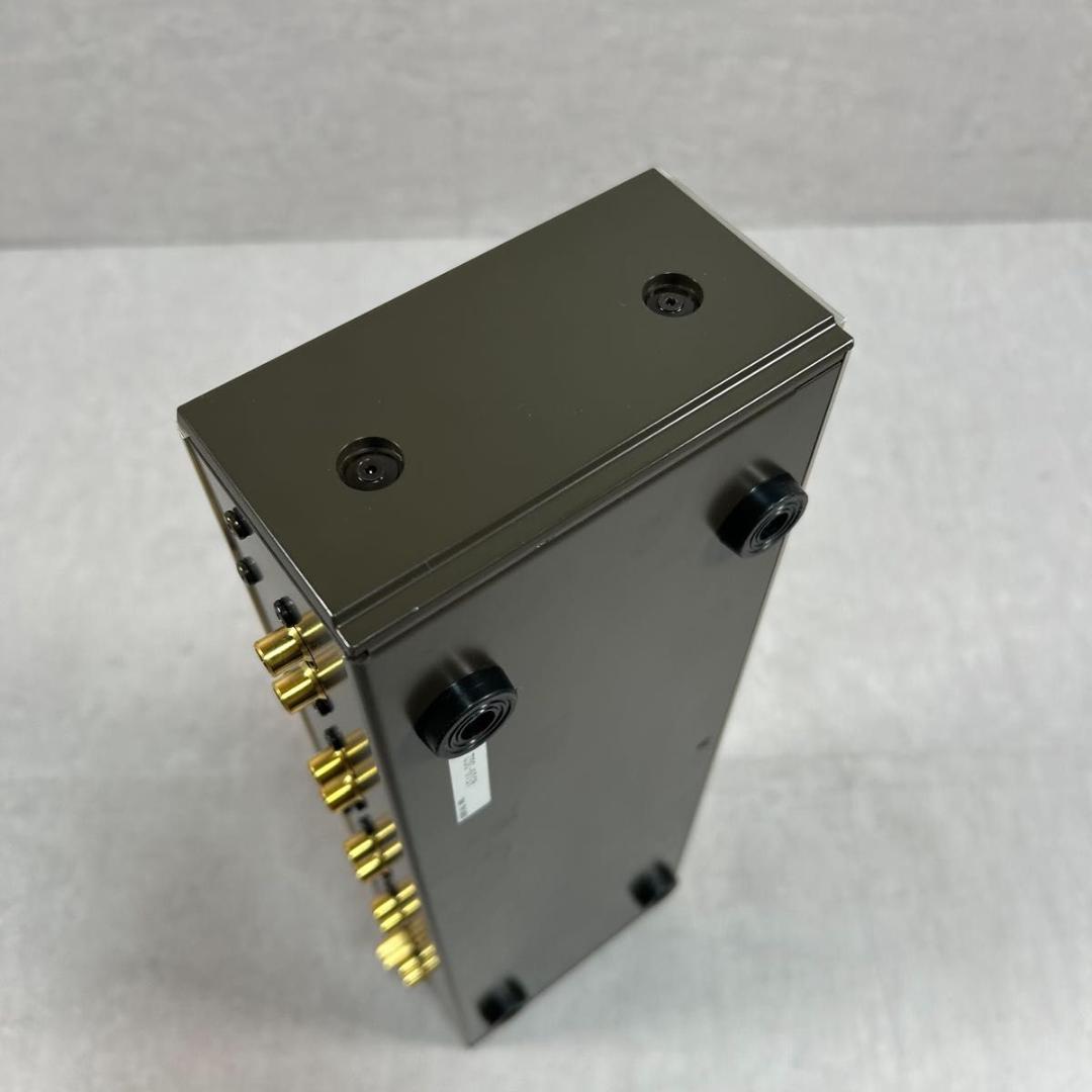 LUXMAN LINE SELECTER AS-44 ラックスマン ライン