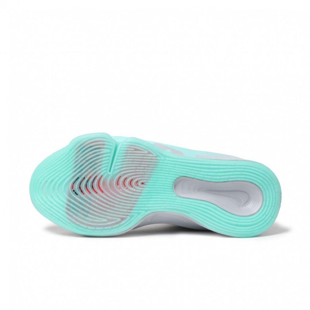 26cm 新品 ナイキ GTハッスル 3 EP バッシュ NIKE バスケメンズ