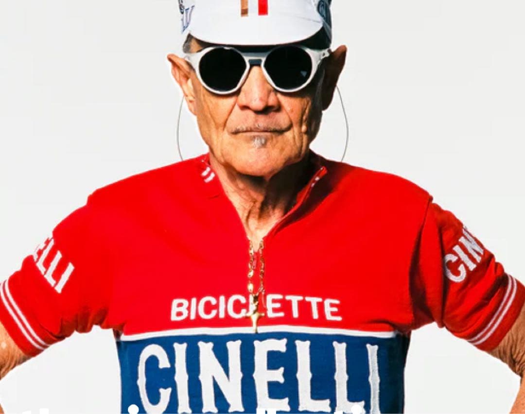 CINELLI サイクルジャージ ウール