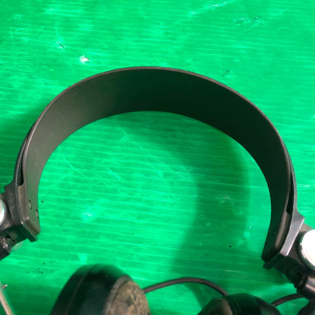 TRIO 有線ヘッドホン KH-53 動作未確認 現状渡し