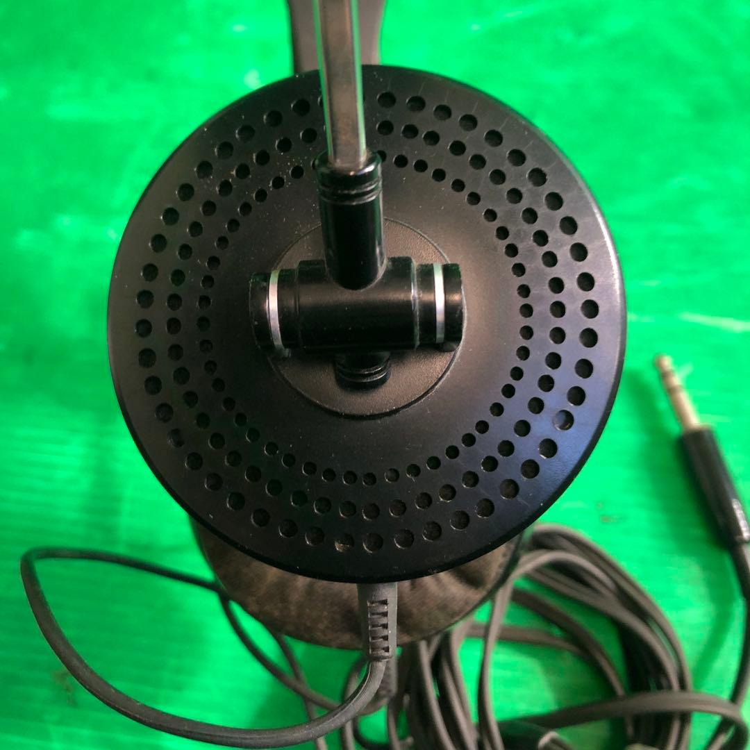 TRIO 有線ヘッドホン KH-53 動作未確認 現状渡し