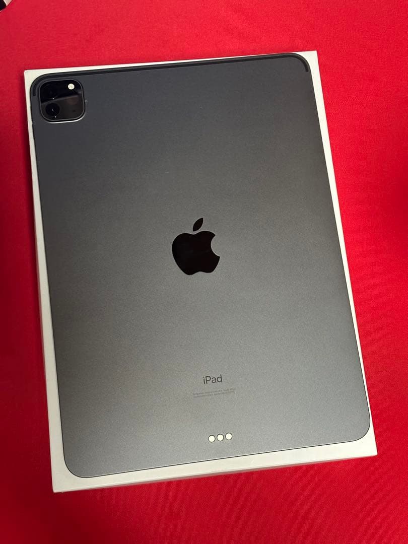 Apple iPad Pro (11インチ) 第2世代 スペースグレイ128GB