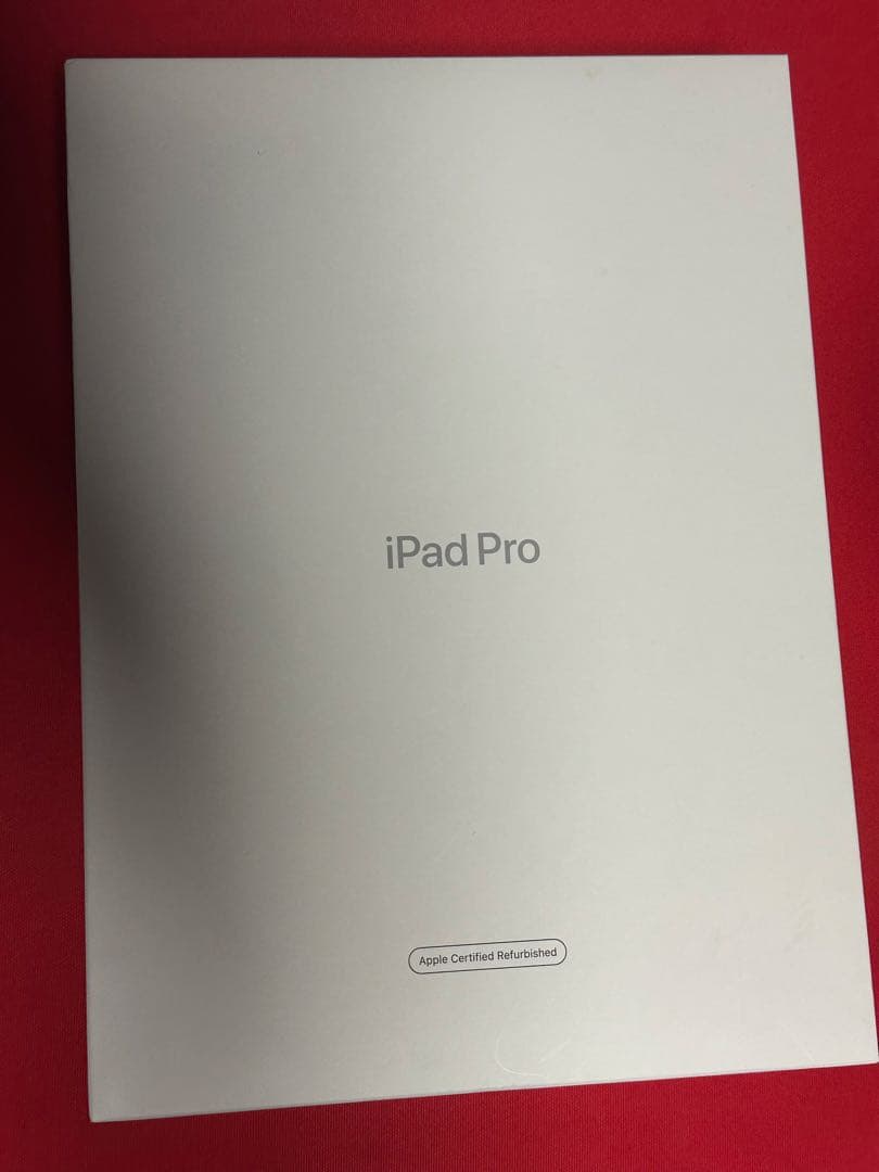 Apple iPad Pro (11インチ) 第2世代 スペースグレイ128GB