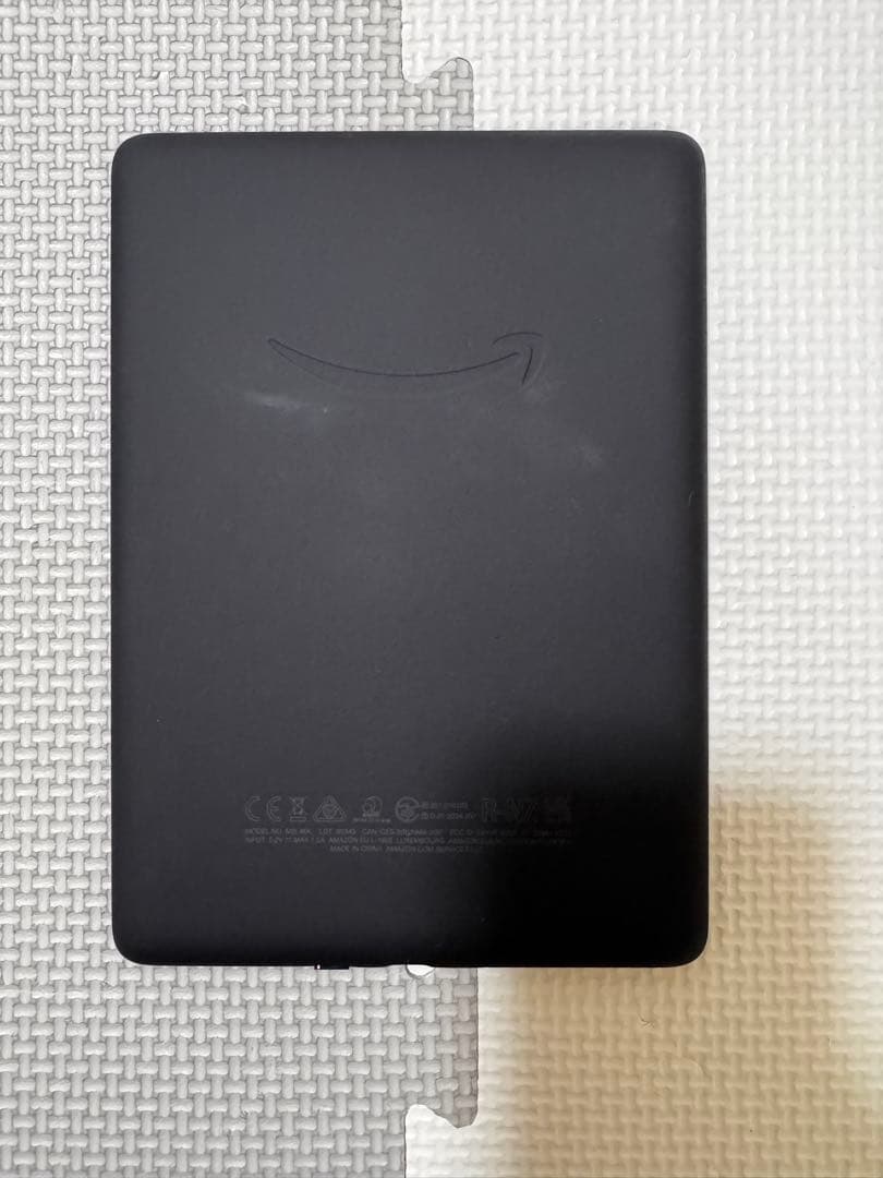 Kindle Paperwhite シグニチャーエディション(第11世代)