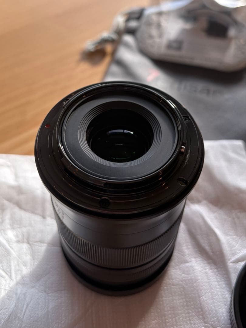 7artisans 60mm F2.8 MarkII / ソニーEマウント