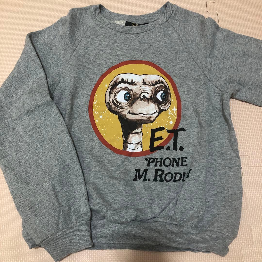 minirodini × ET トレーナー