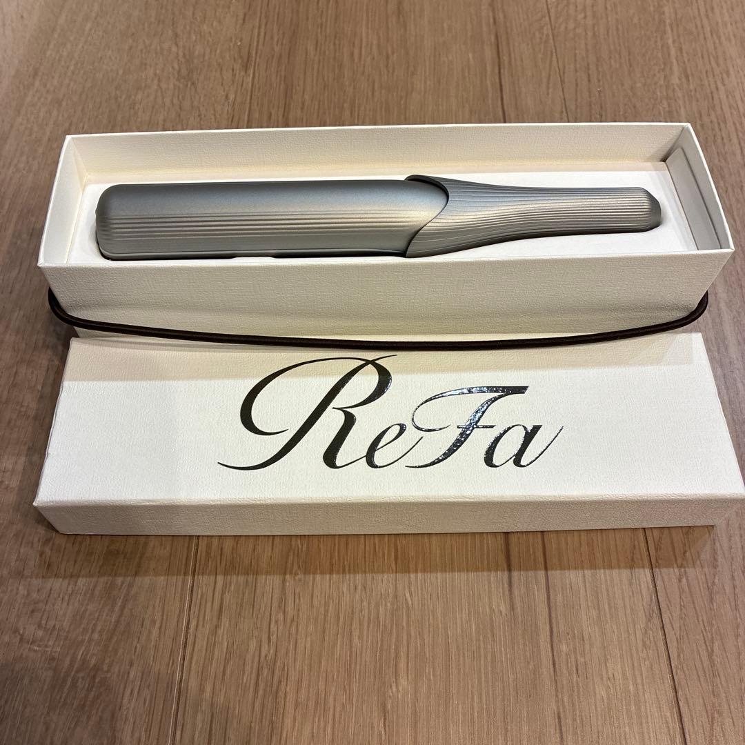 toshi　ReFa ストレートヘアアイロン 未使用