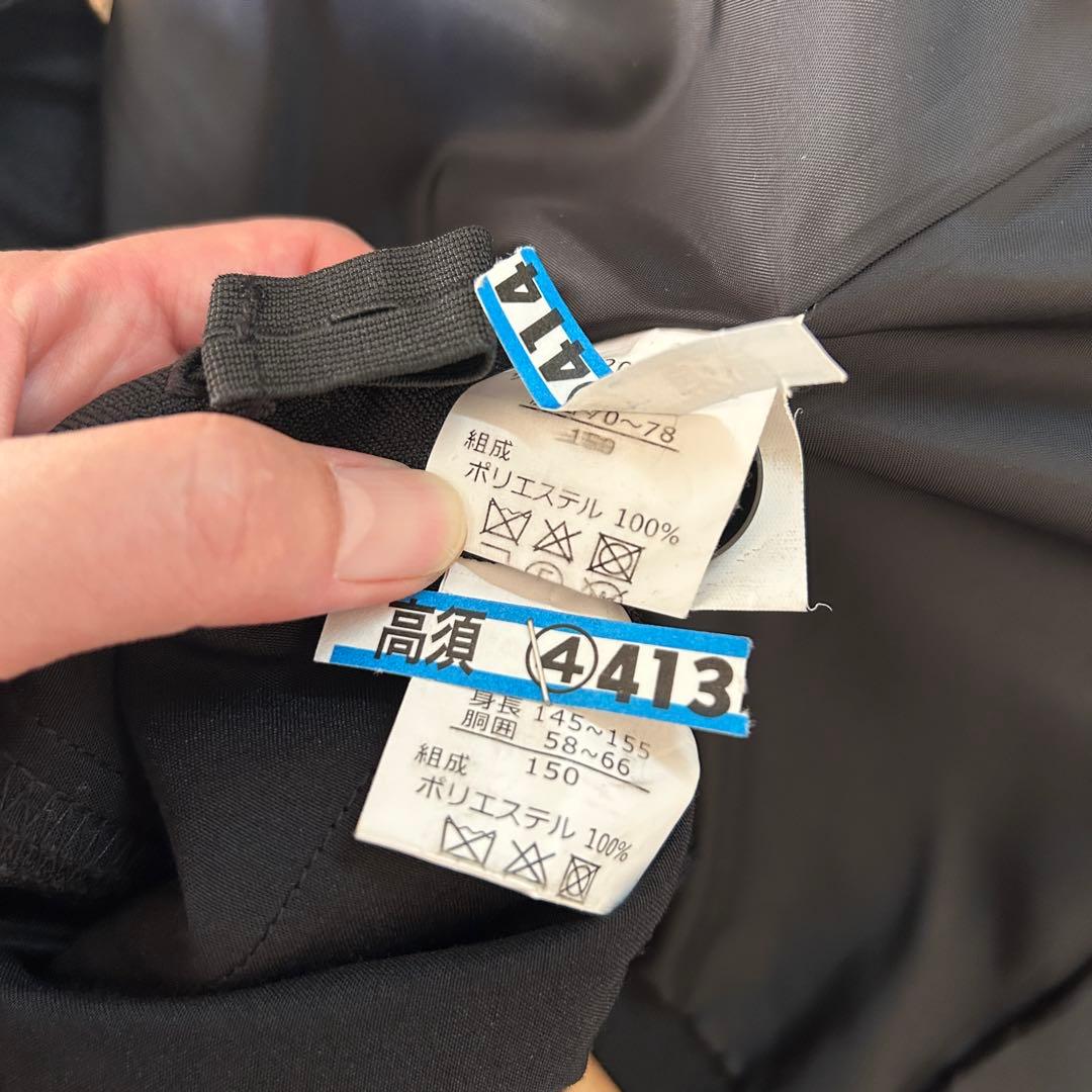 美品！waltz byBEAM DESIGN 150㎝男の子　スーツ　4点セット