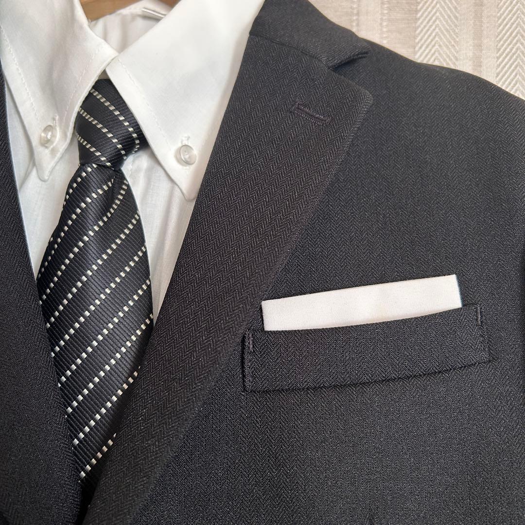 美品！waltz byBEAM DESIGN 150㎝男の子　スーツ　4点セット