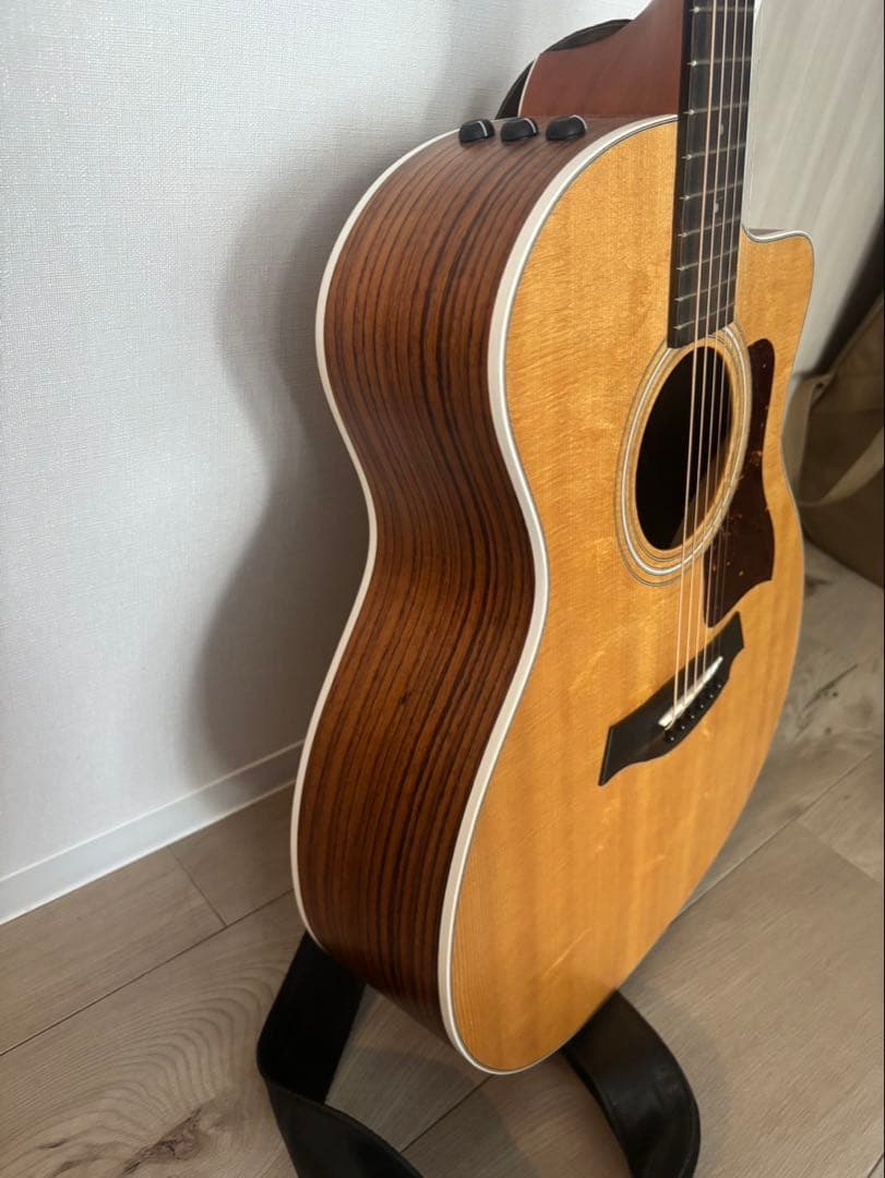 とにーTaylor アコースティックギター エレクトリック搭載