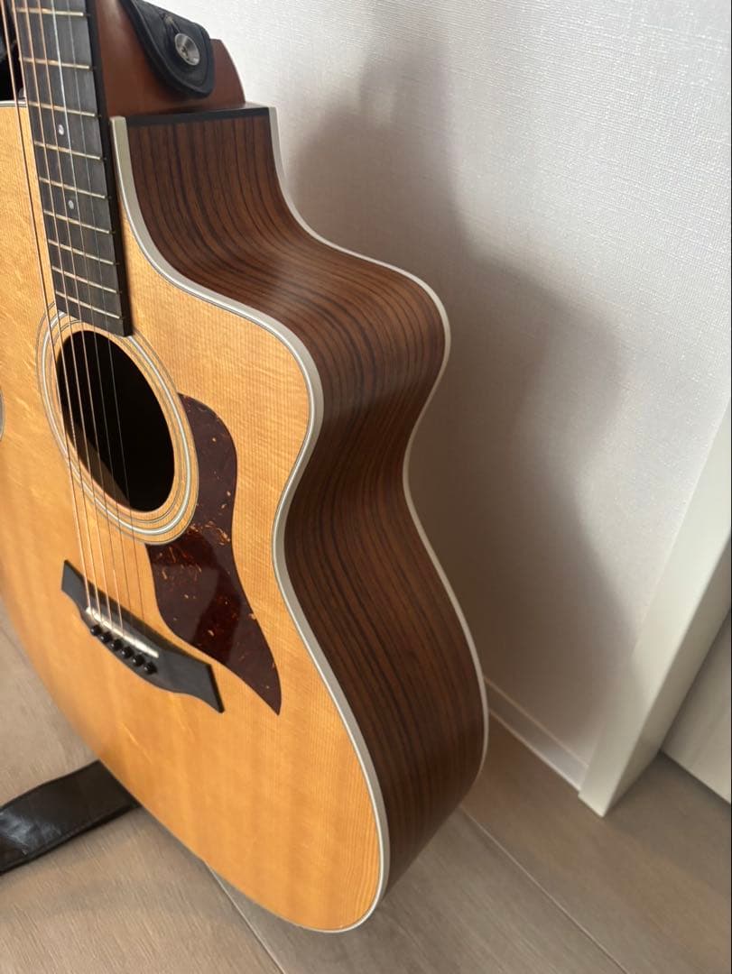とにーTaylor アコースティックギター エレクトリック搭載