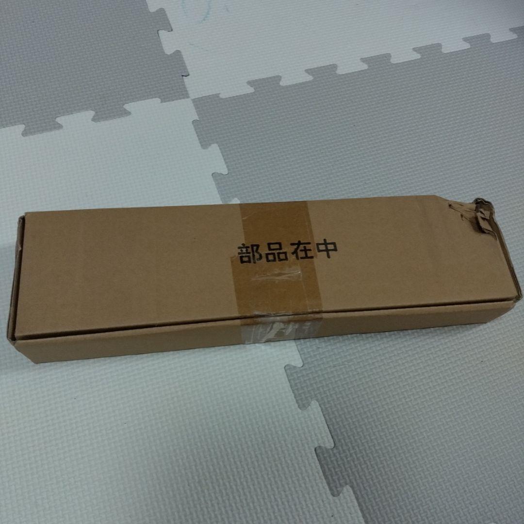 木製ベビーベッド キャスター付き フラルWオープンすのこベビーベッド