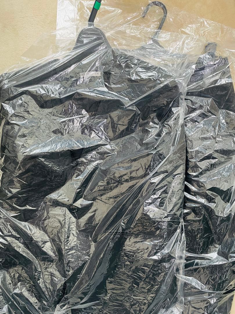 【新品未使用】ESTNATION ジャケット スカート セットアップ 38