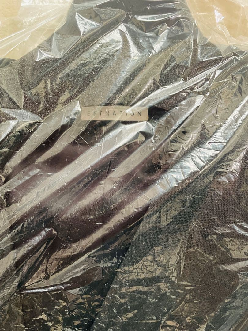 【新品未使用】ESTNATION ジャケット スカート セットアップ 38