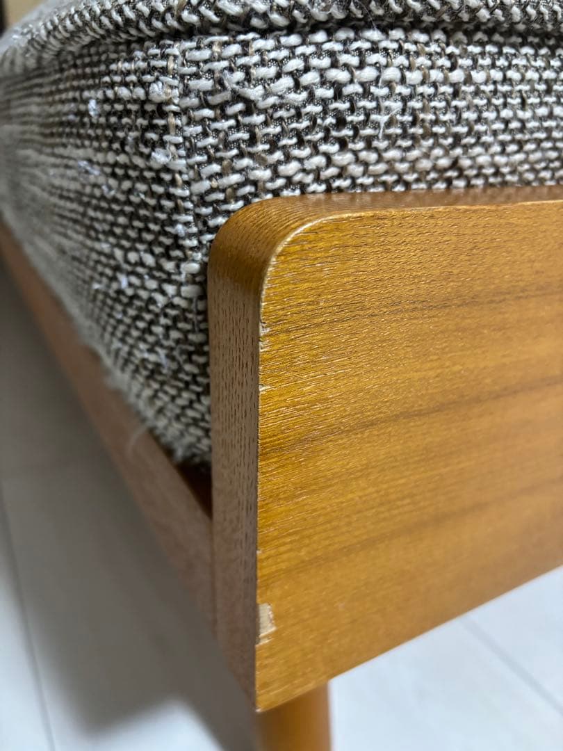 【送料込み】unicoアルベロ ソファ 3人掛け