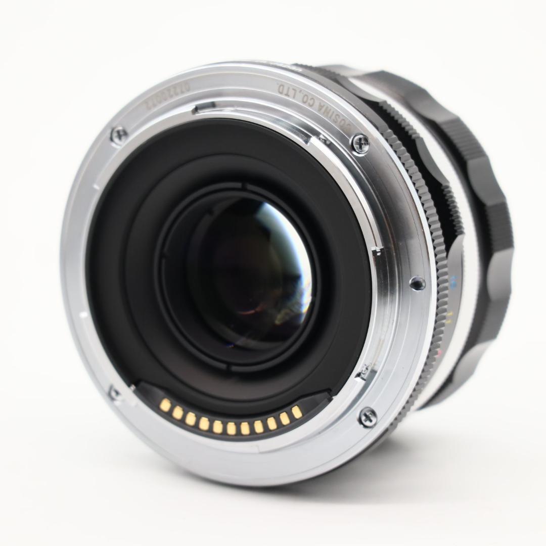 Voigtlander NOKTON D35mm F1.2 ニコン Zマウント