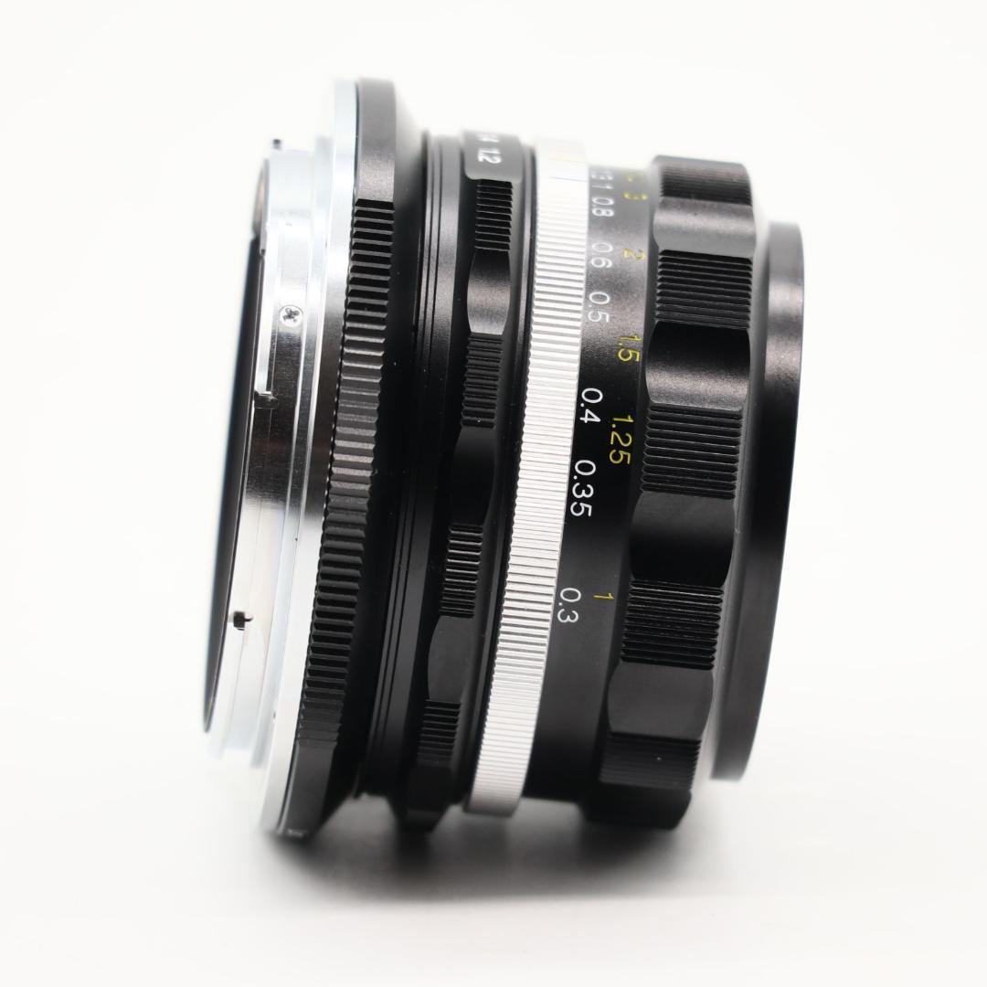 Voigtlander NOKTON D35mm F1.2 ニコン Zマウント