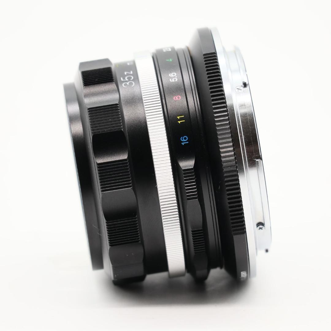 Voigtlander NOKTON D35mm F1.2 ニコン Zマウント