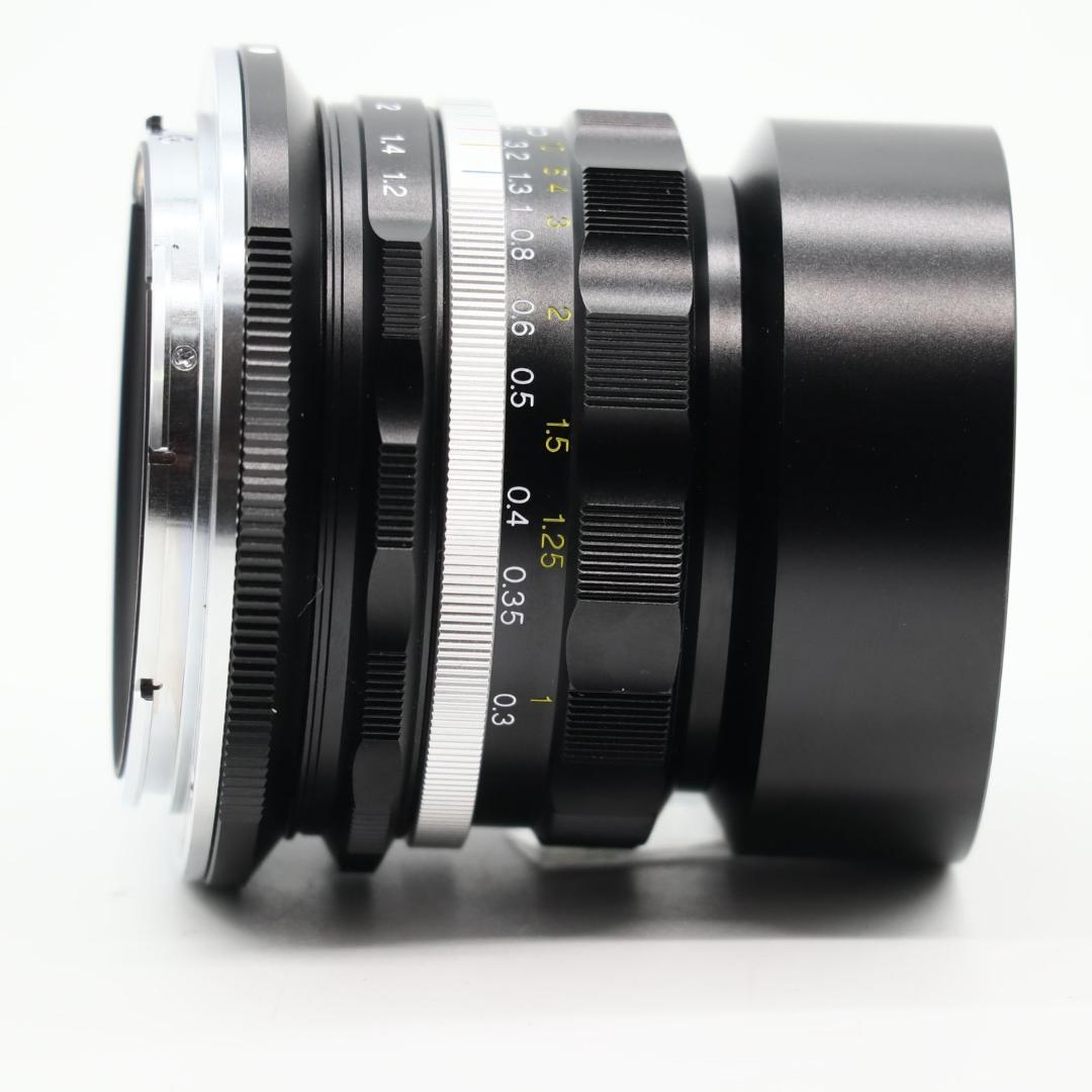 Voigtlander NOKTON D35mm F1.2 ニコン Zマウント