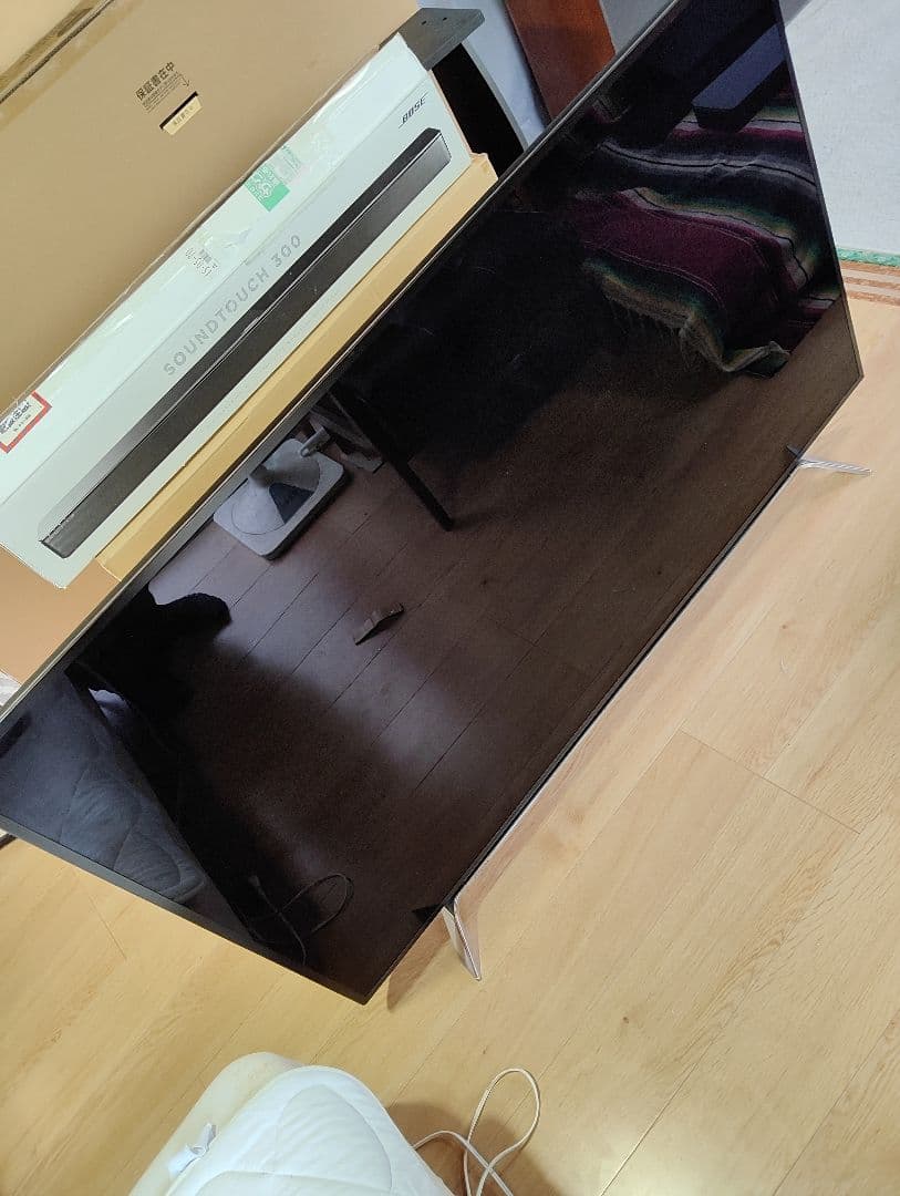 まっちさん　TOSHIBA　58Z810X