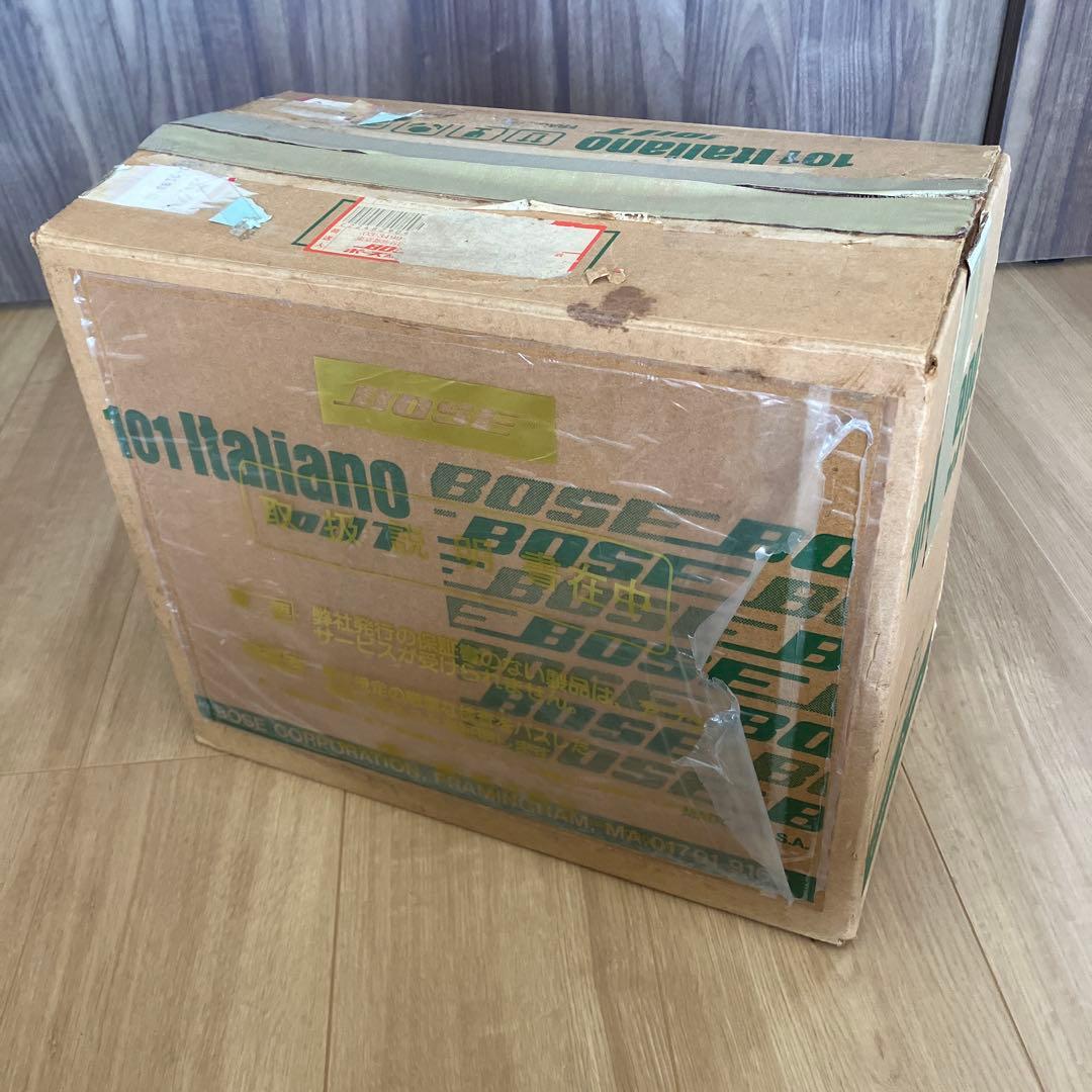 スピーカー BOSE 101 IT