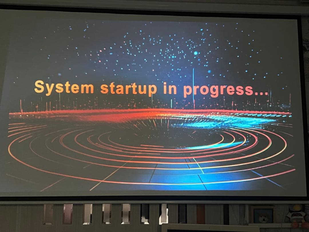 savbai プロジェクター 本体　訳あり