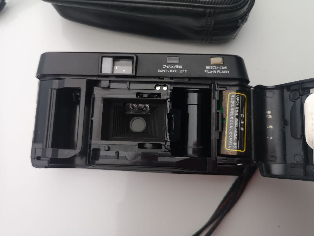 フジ　フィルムカメラ　DL-200DATE 　美品