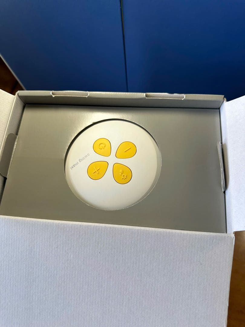 medela Swing Maxi ダブル電動搾乳器