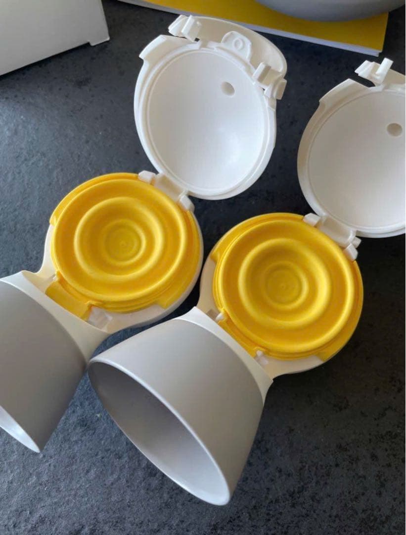 medela Swing Maxi ダブル電動搾乳器