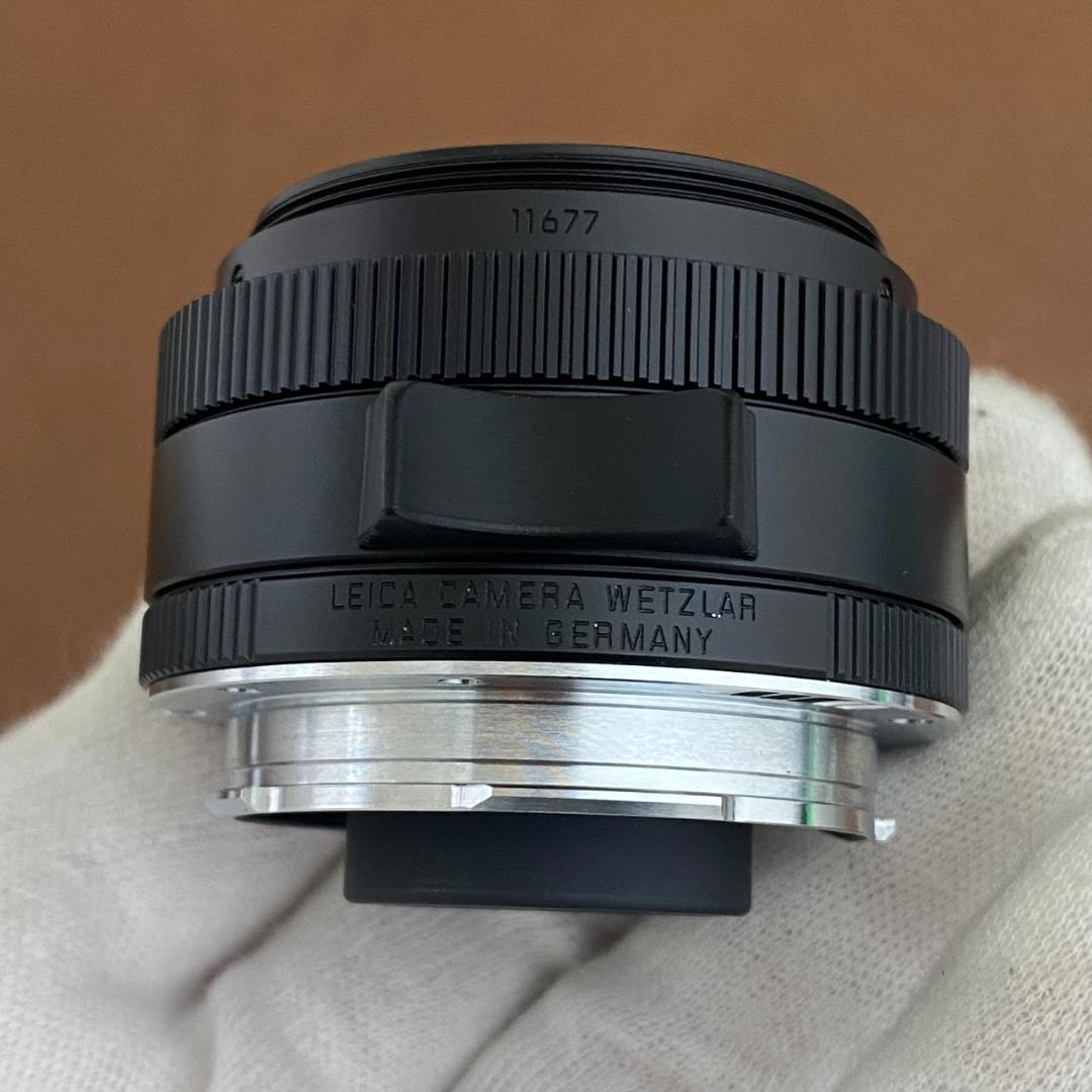 LEICA Elmarit M28mm f2.8 ASPH. 11677 箱付き