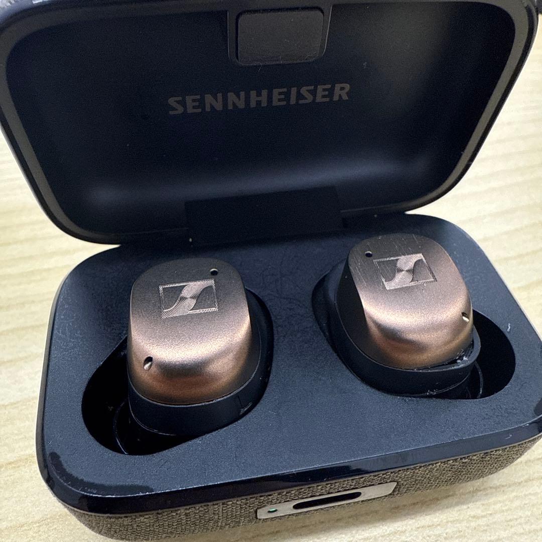 k*a様 ゼンハイザー MOMENTUM True Wireless 4