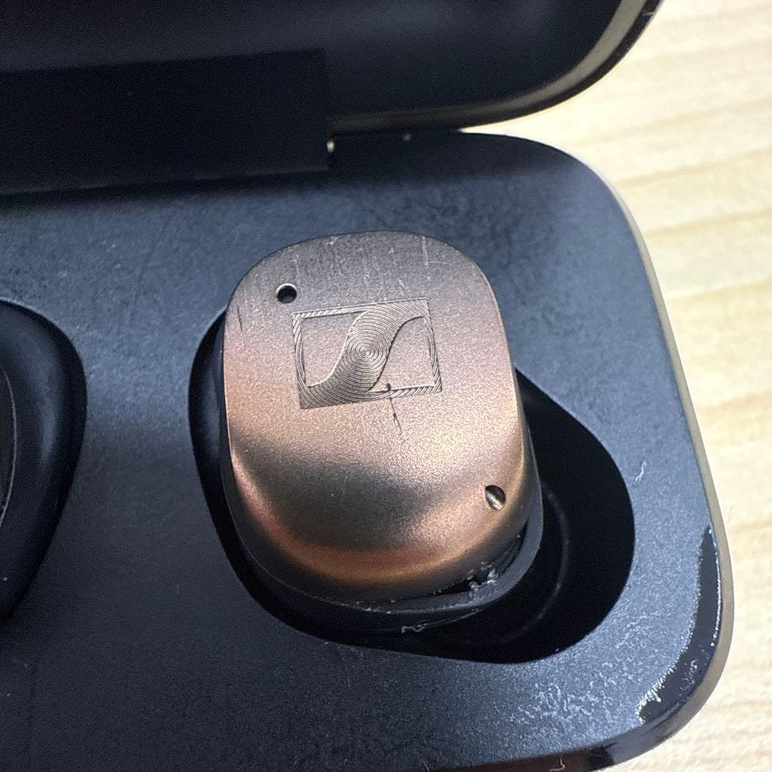 k*a様 ゼンハイザー MOMENTUM True Wireless 4