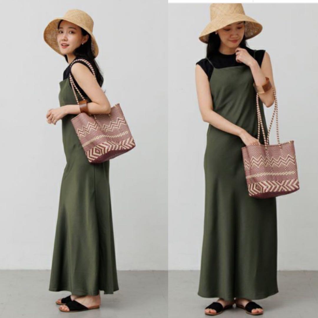 レトラLetraメルカドバッグホワイト