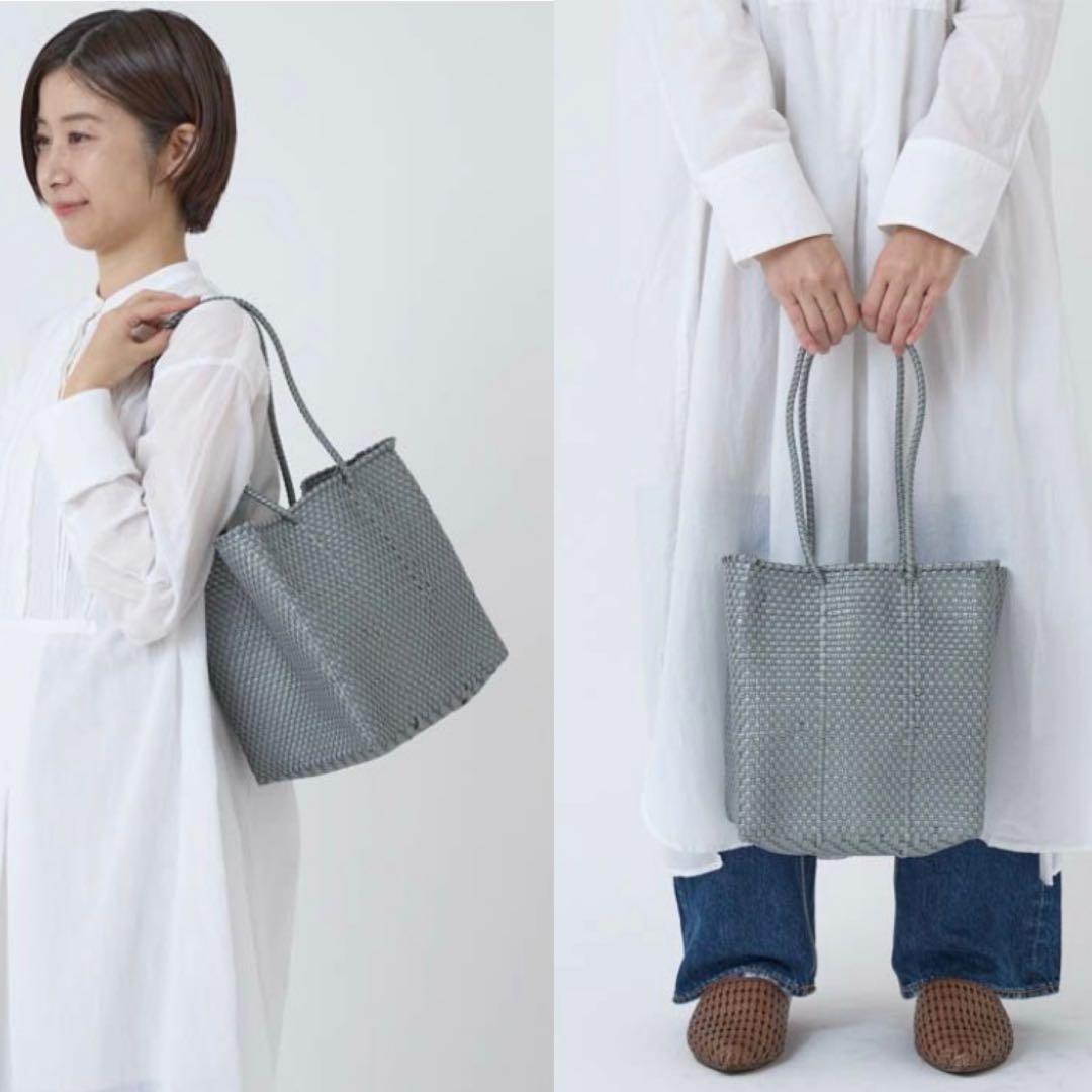 レトラLetraメルカドバッグホワイト