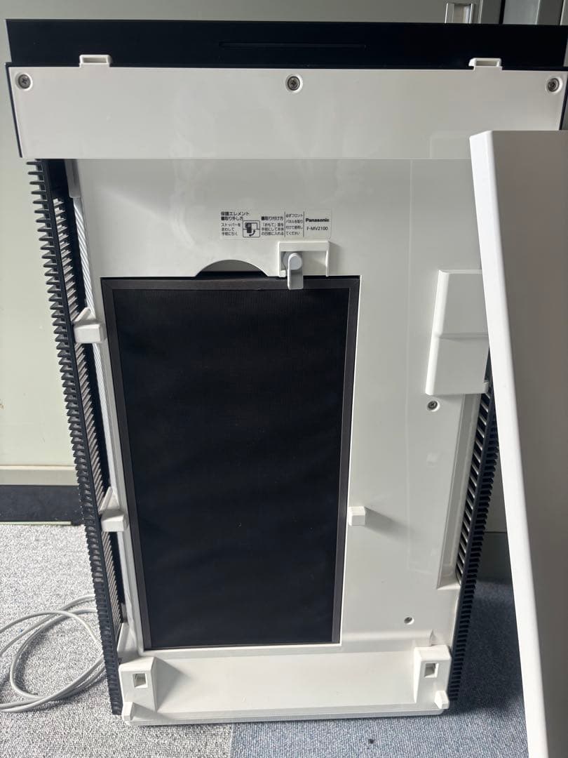 パナソニック空間除菌脱臭機ジアイーノFMV2100