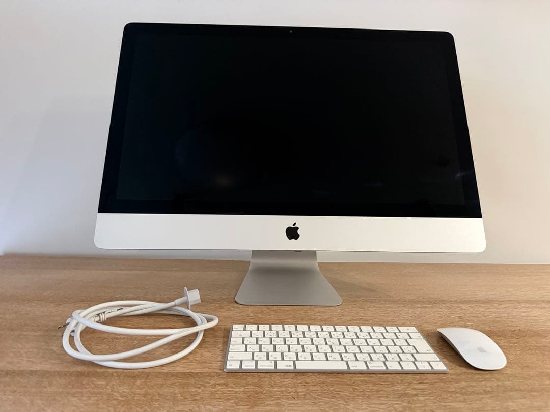 Apple iMac 27インチ, 2017/40GB/Fusion 1TB