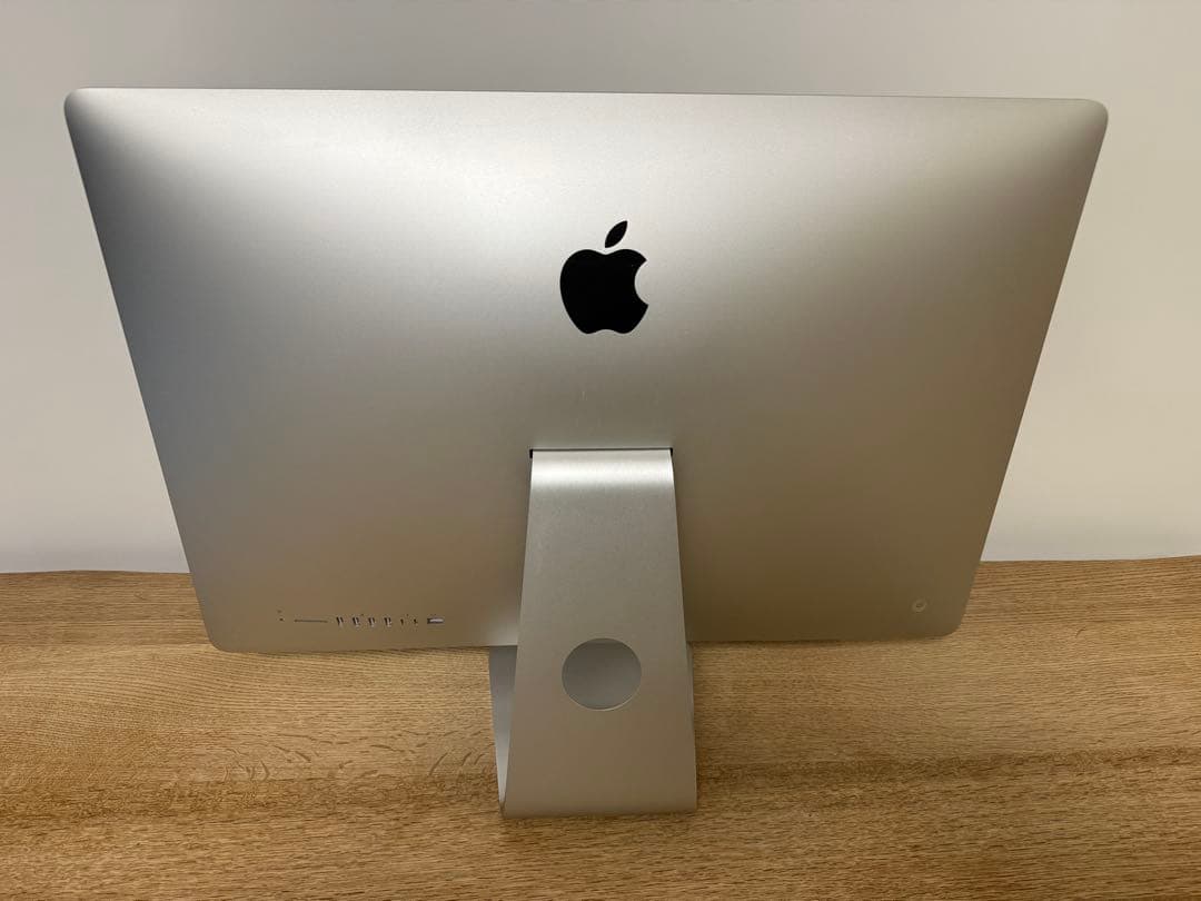 Apple iMac 27インチ, 2017/40GB/Fusion 1TB