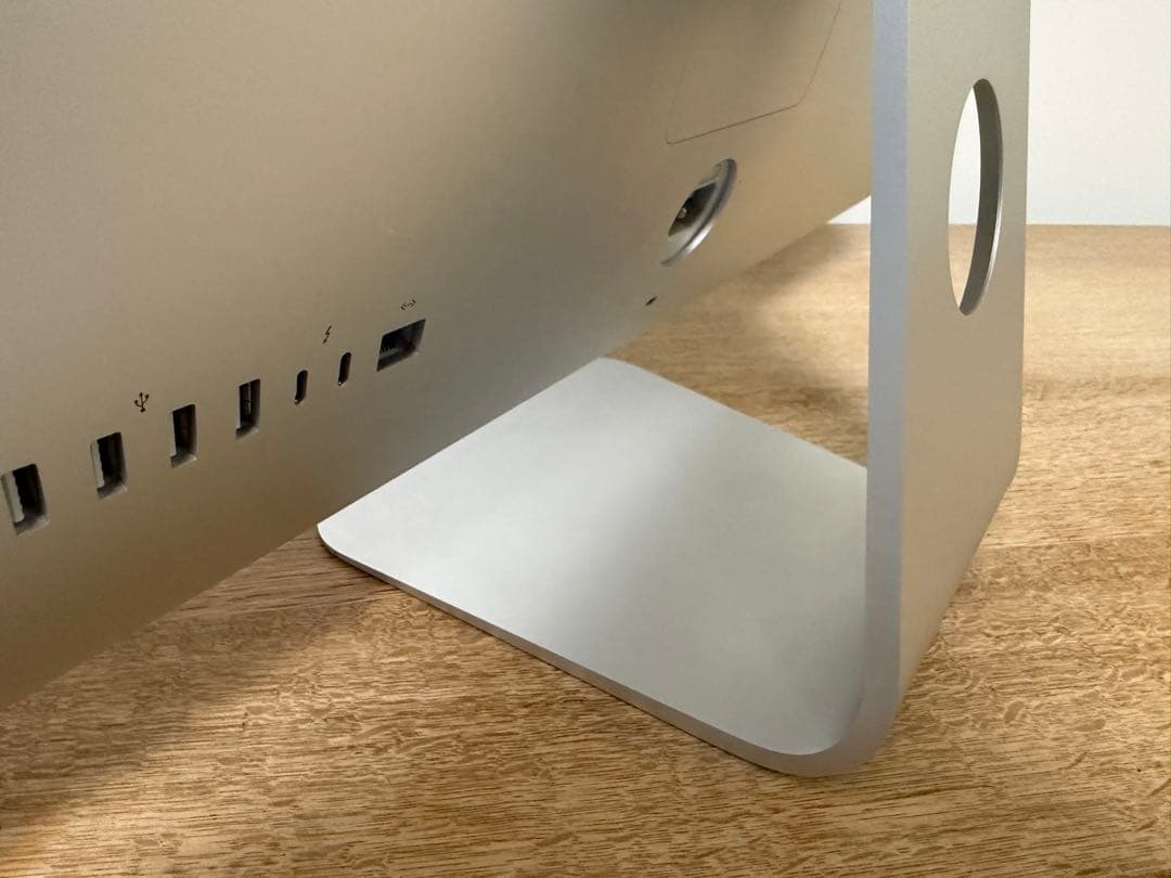 Apple iMac 27インチ, 2017/40GB/Fusion 1TB